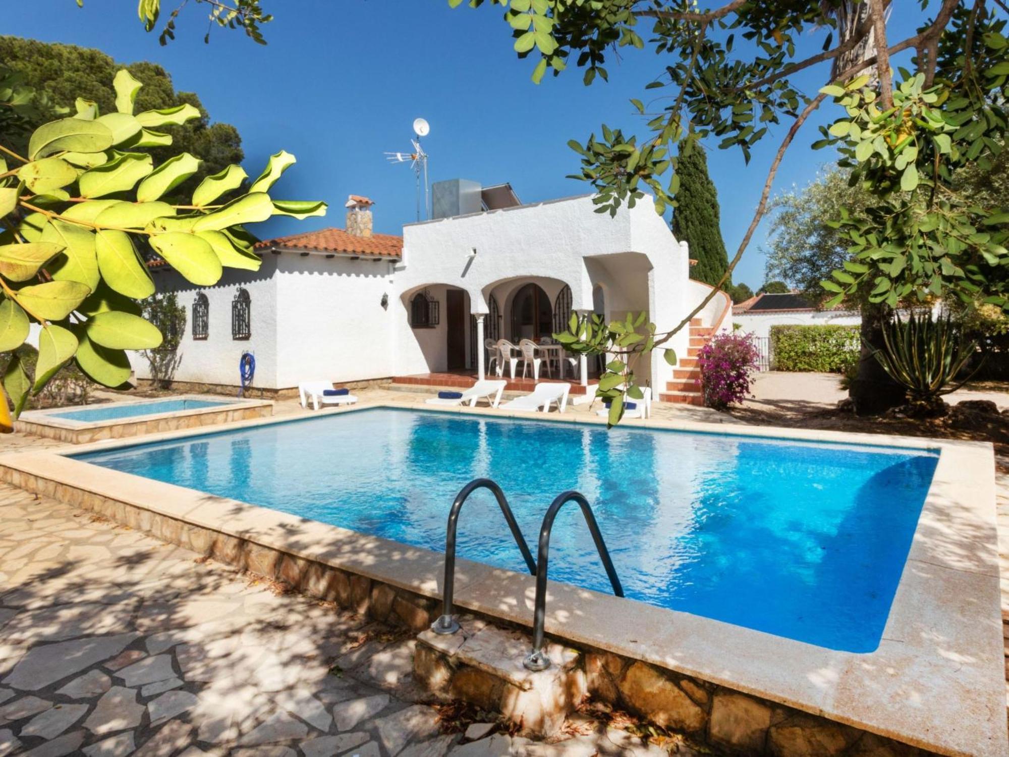 Villa Rustical Mont Roig By Interhome Miami Playa Exterior foto