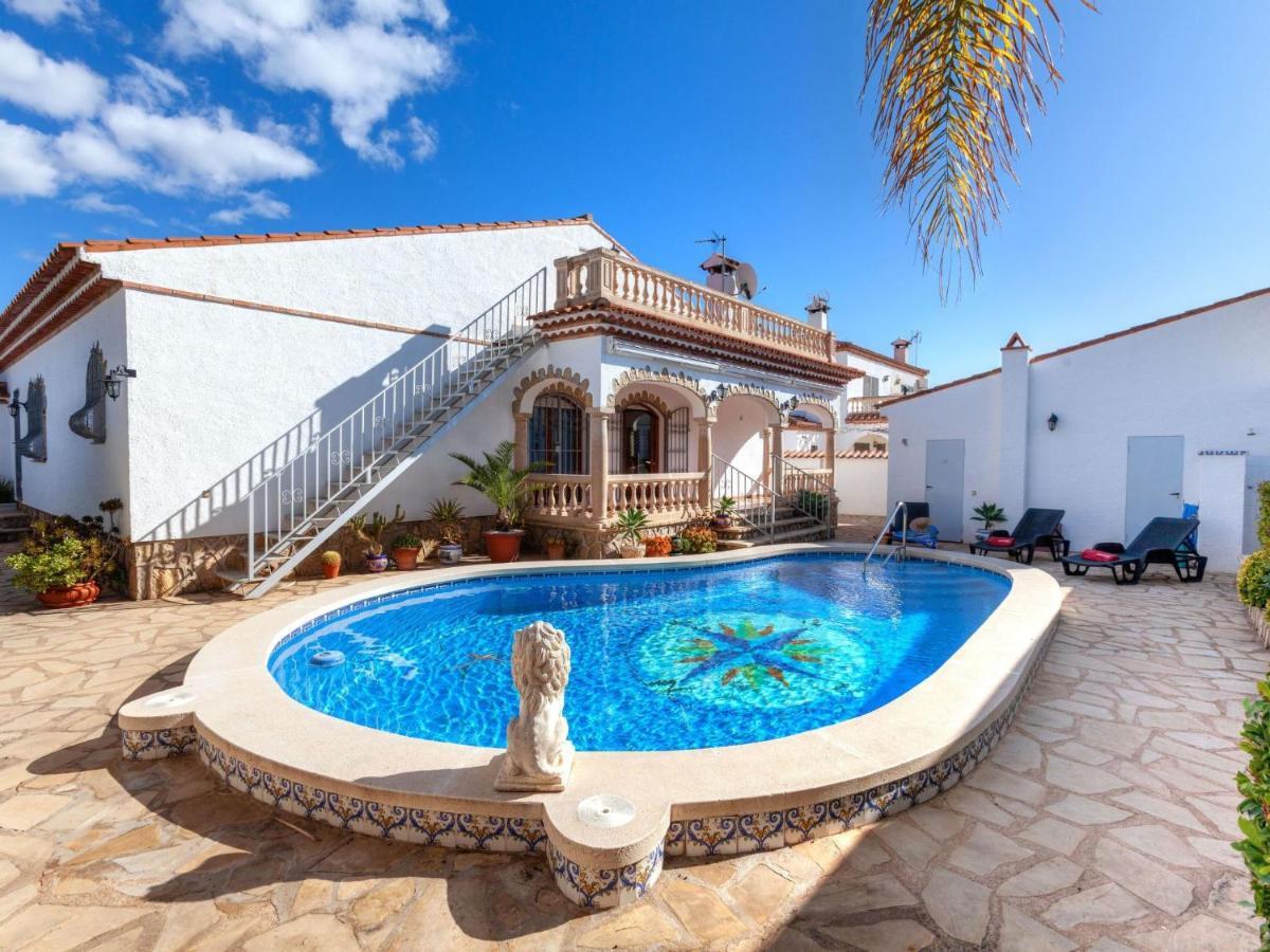 Villa Rustical Mont Roig By Interhome Miami Playa Exterior foto