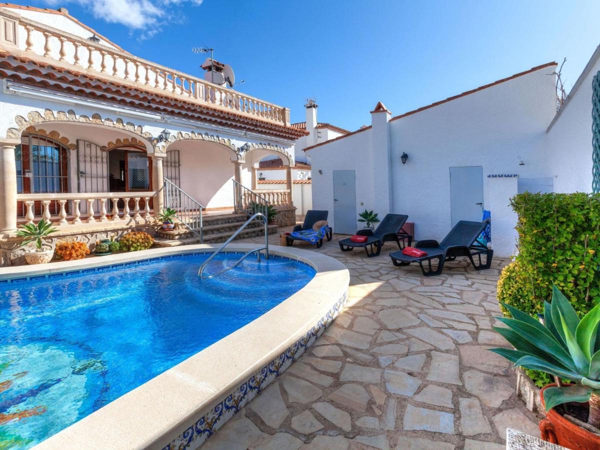 Villa Rustical Mont Roig By Interhome Miami Playa Exterior foto