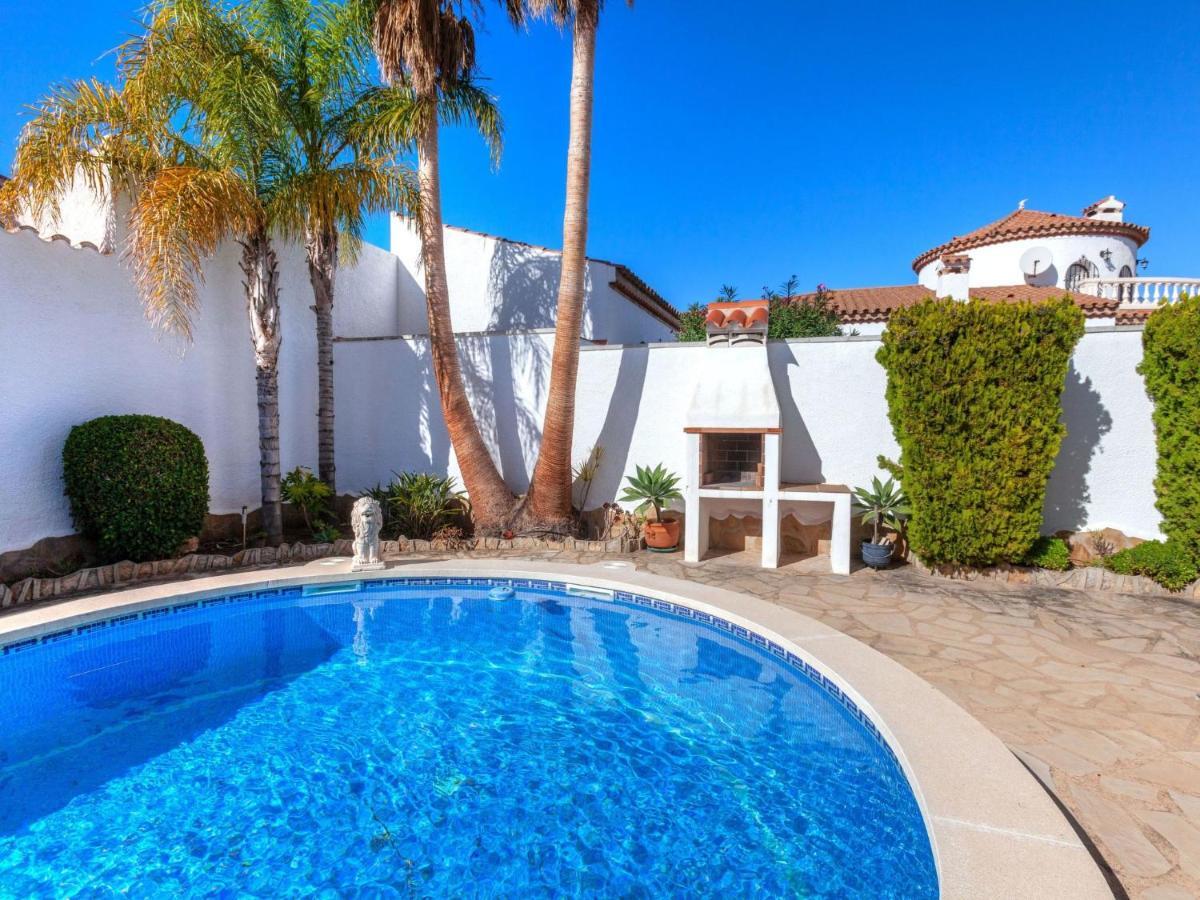Villa Rustical Mont Roig By Interhome Miami Playa Exterior foto